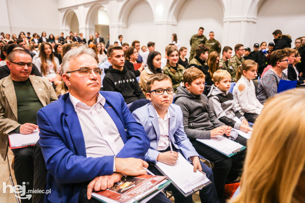 Dyktando Niepodległościowe 2019