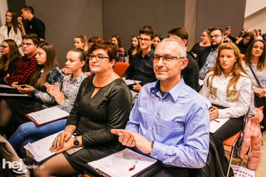 Dyktando Niepodległościowe 2019