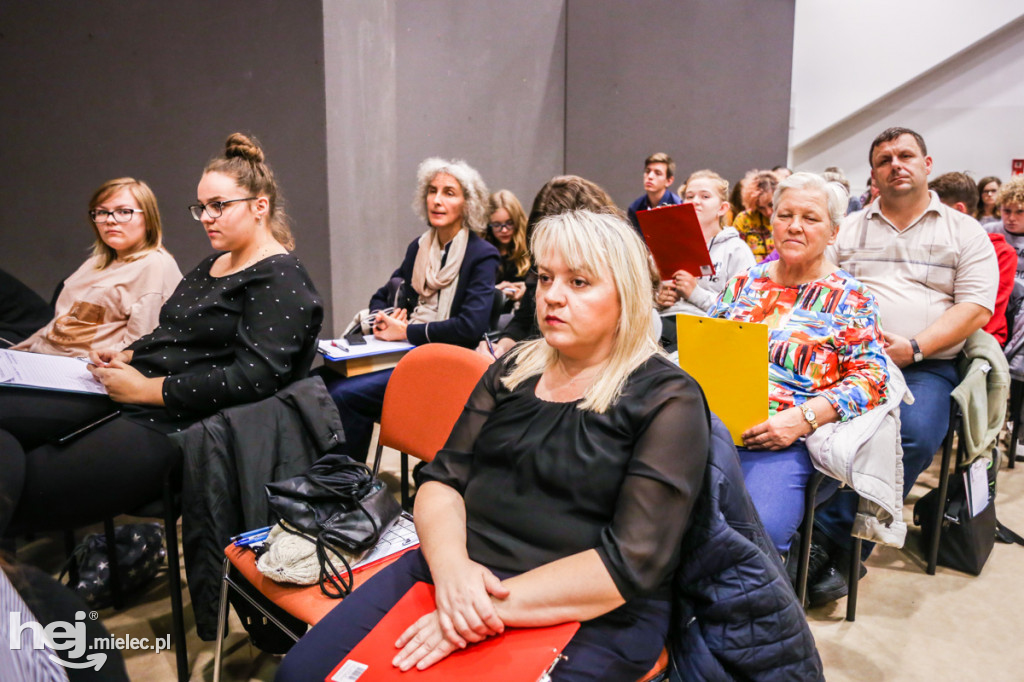 Dyktando Niepodległościowe 2019