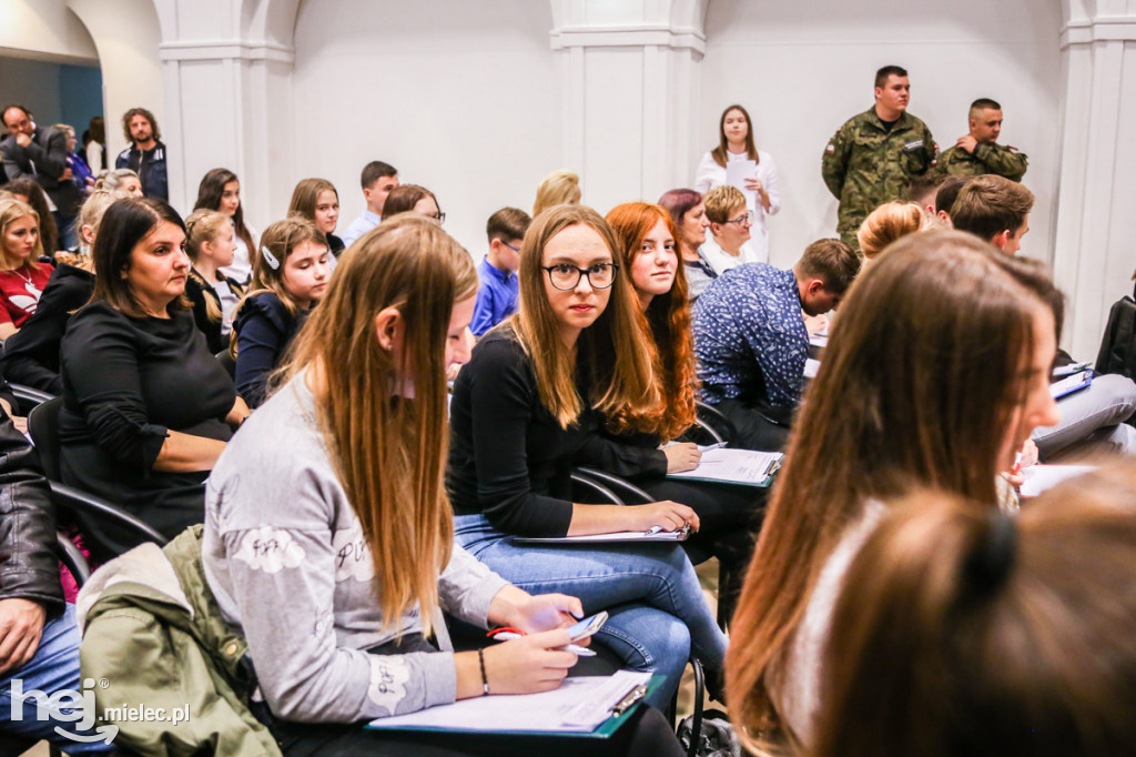 Dyktando Niepodległościowe 2019