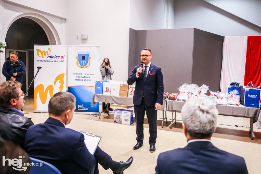 Dyktando Niepodległościowe 2019