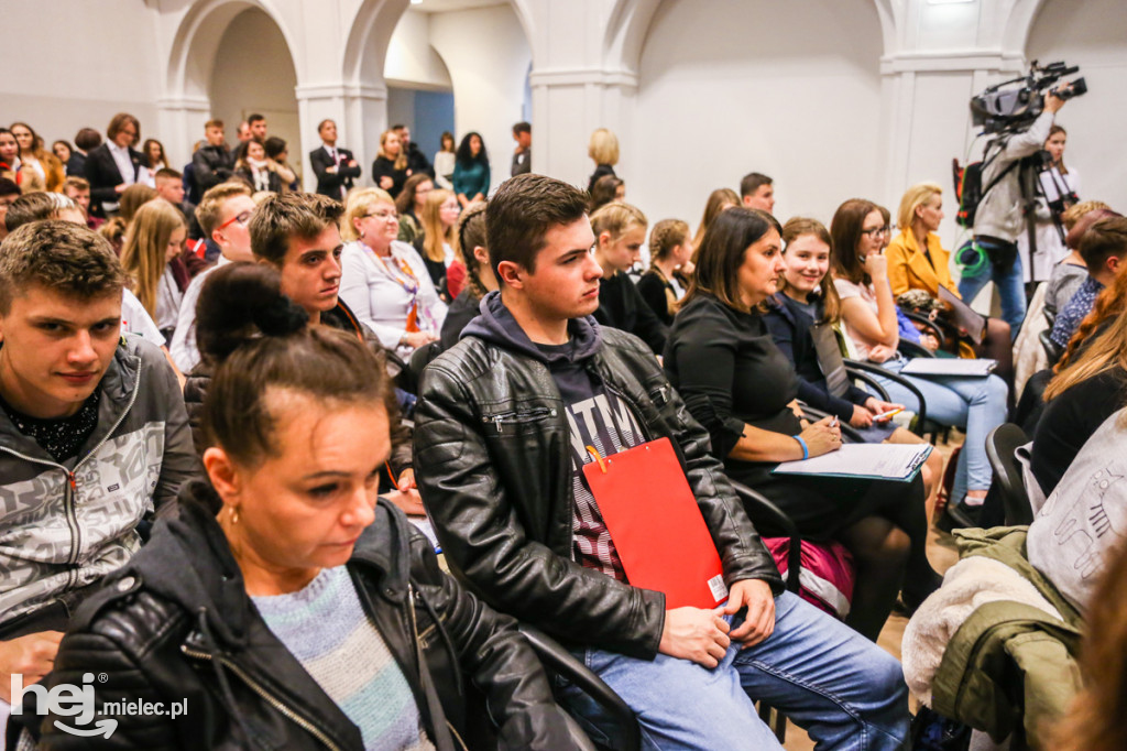 Dyktando Niepodległościowe 2019