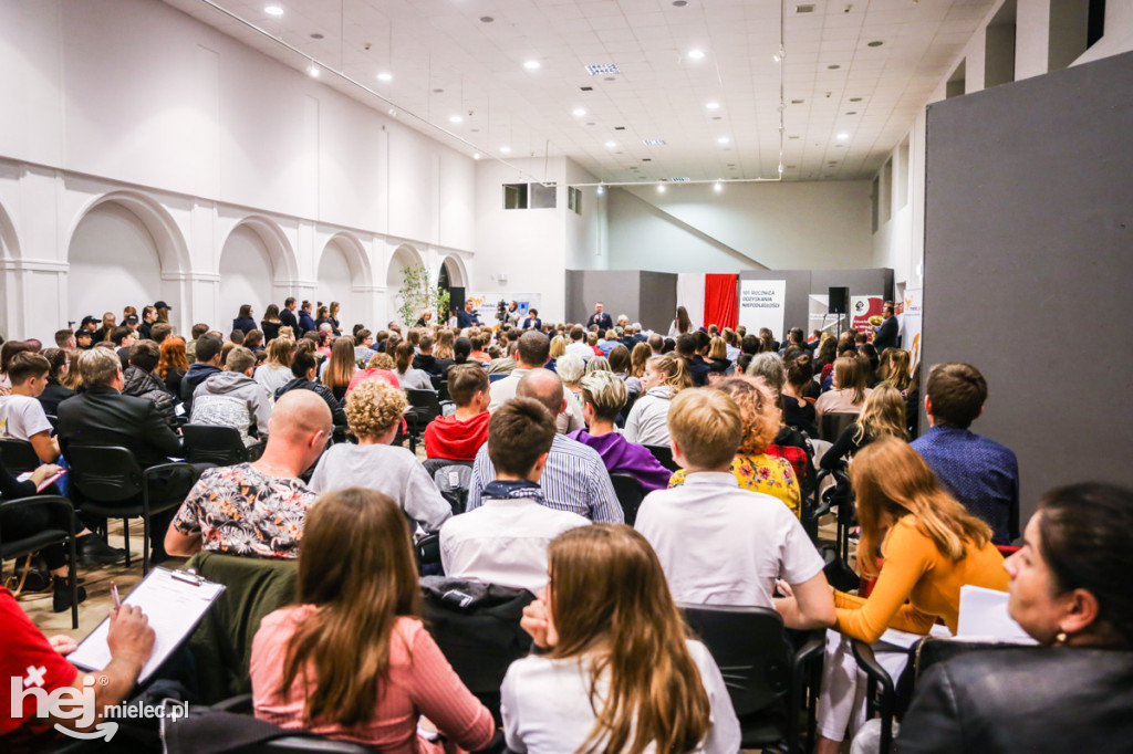 Dyktando Niepodległościowe 2019