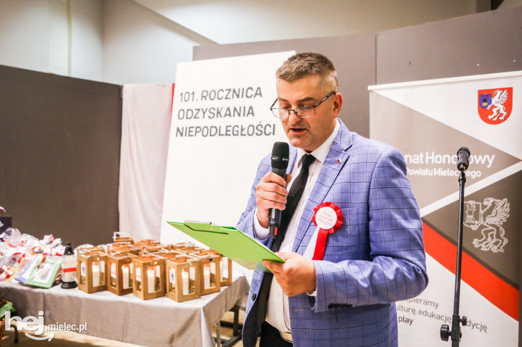 Dyktando Niepodległościowe 2019