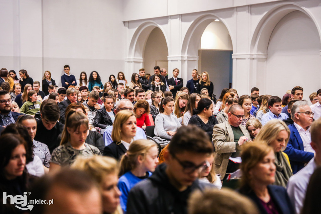 Dyktando Niepodległościowe 2019