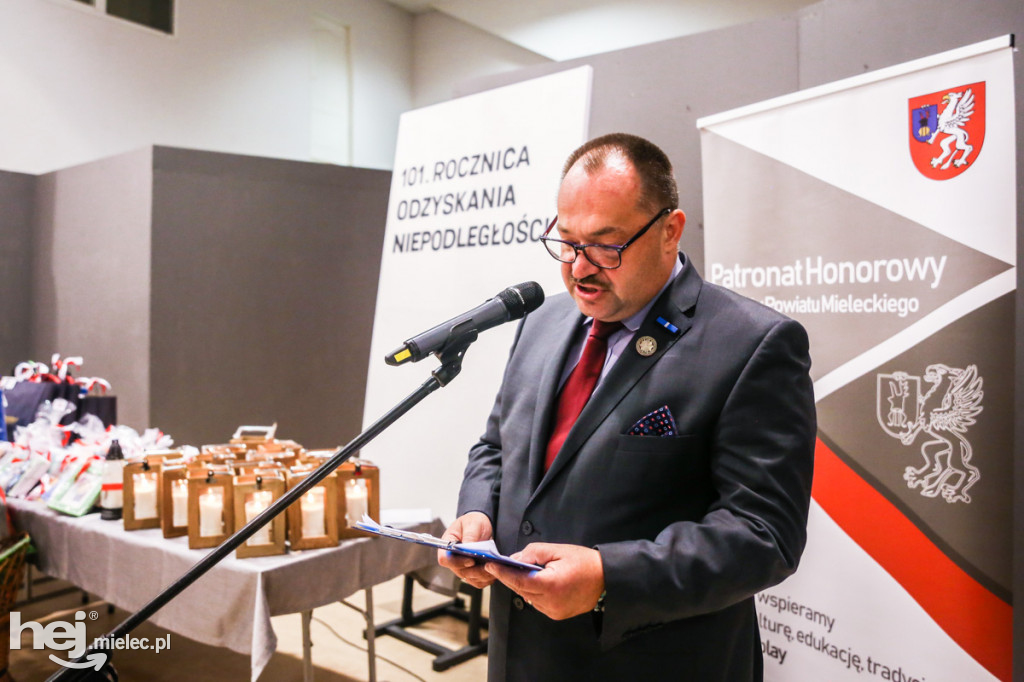 Dyktando Niepodległościowe 2019