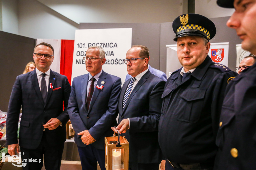 Dyktando Niepodległościowe 2019