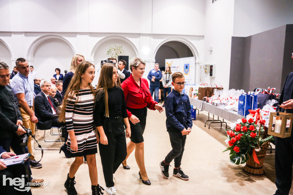 Dyktando Niepodległościowe 2019