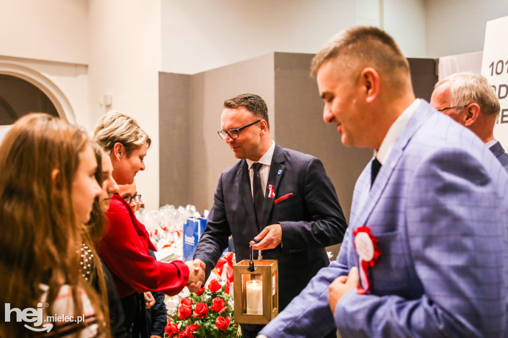 Dyktando Niepodległościowe 2019