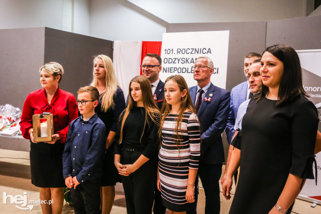 Dyktando Niepodległościowe 2019