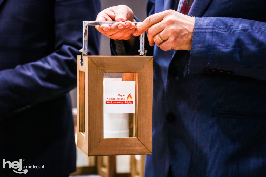 Dyktando Niepodległościowe 2019