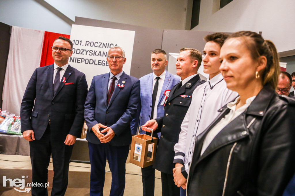 Dyktando Niepodległościowe 2019