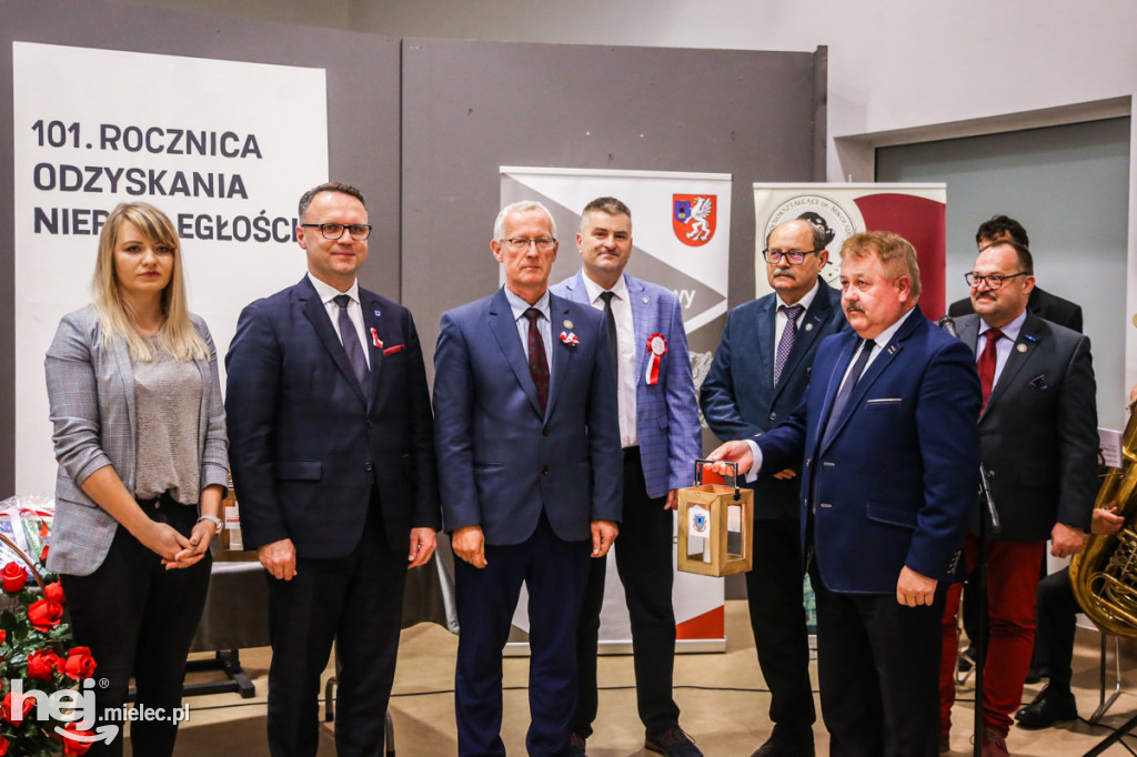 Dyktando Niepodległościowe 2019
