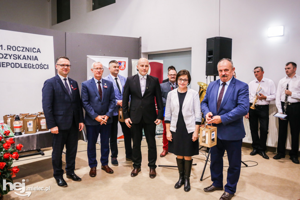 Dyktando Niepodległościowe 2019