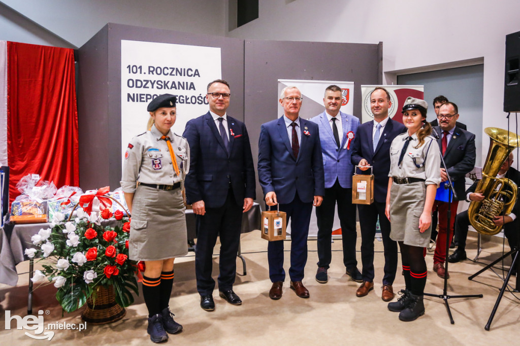 Dyktando Niepodległościowe 2019
