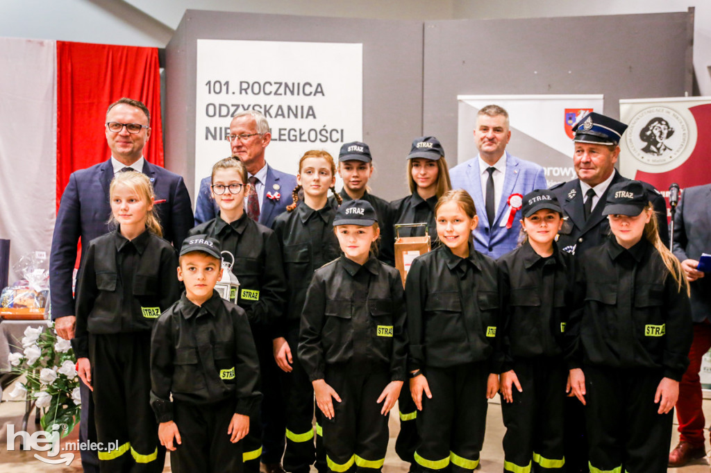 Dyktando Niepodległościowe 2019