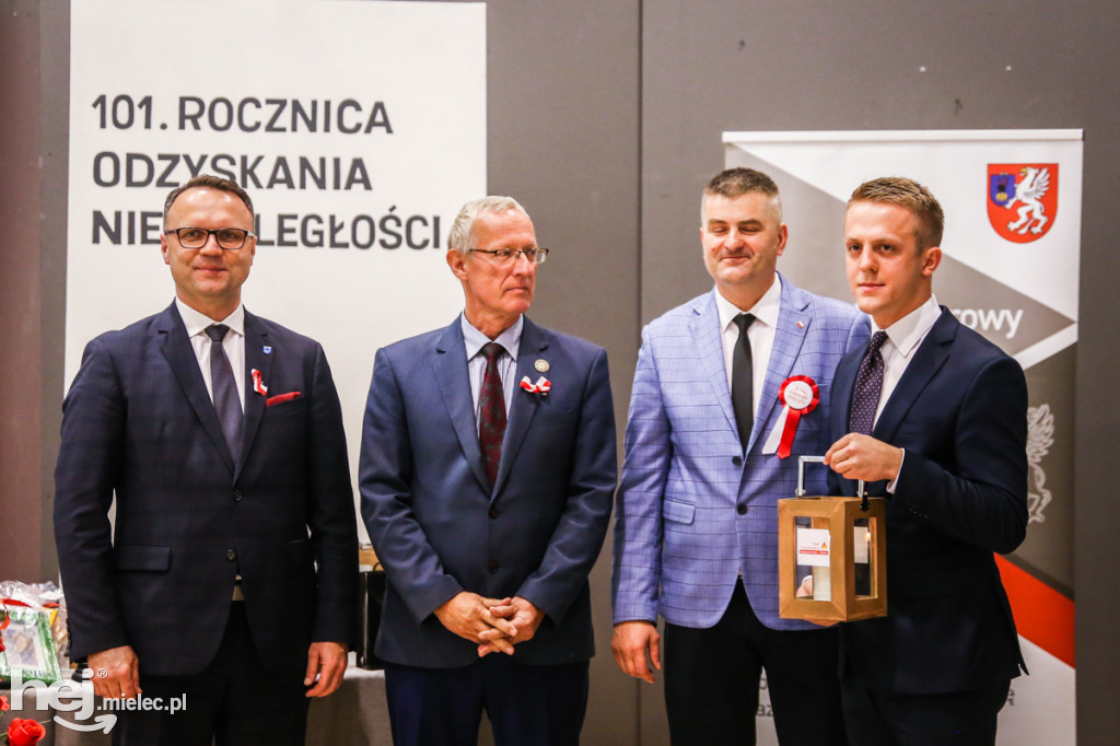 Dyktando Niepodległościowe 2019