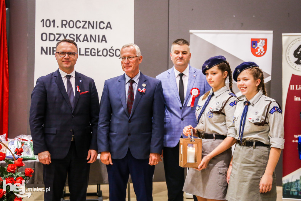 Dyktando Niepodległościowe 2019