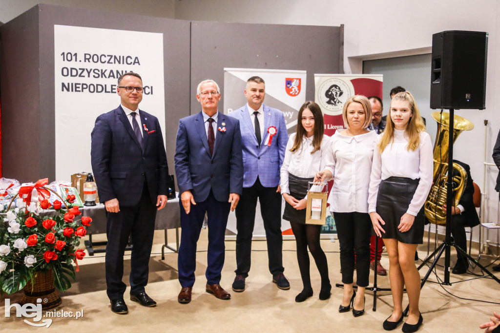 Dyktando Niepodległościowe 2019