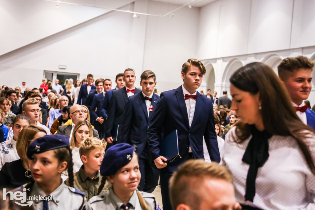 Dyktando Niepodległościowe 2019