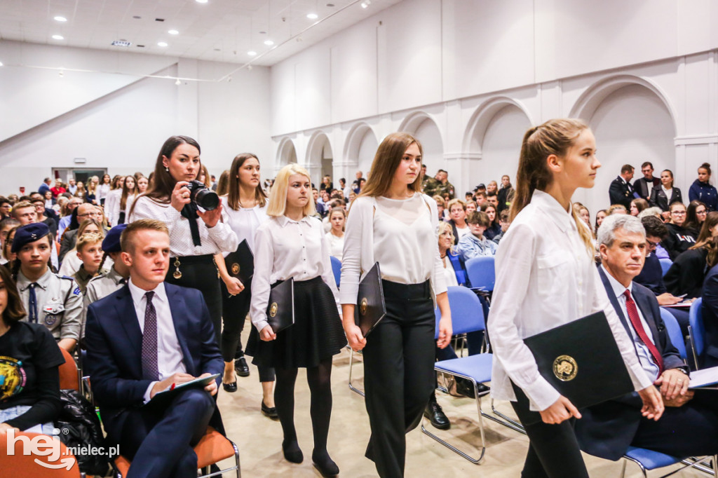 Dyktando Niepodległościowe 2019