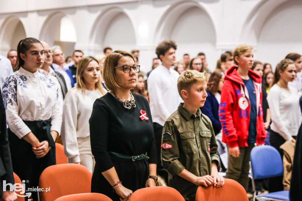 Dyktando Niepodległościowe 2019