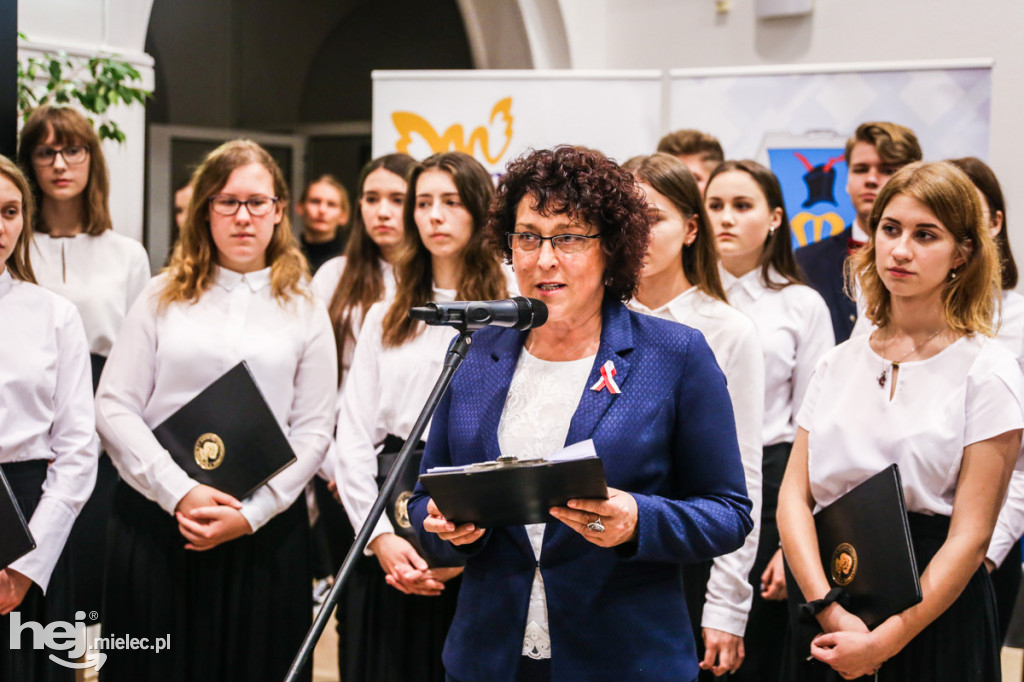 Dyktando Niepodległościowe 2019