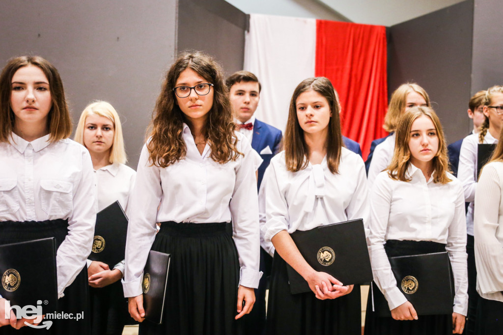 Dyktando Niepodległościowe 2019