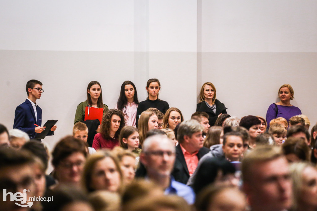 Dyktando Niepodległościowe 2019