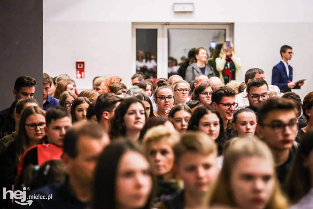 Dyktando Niepodległościowe 2019