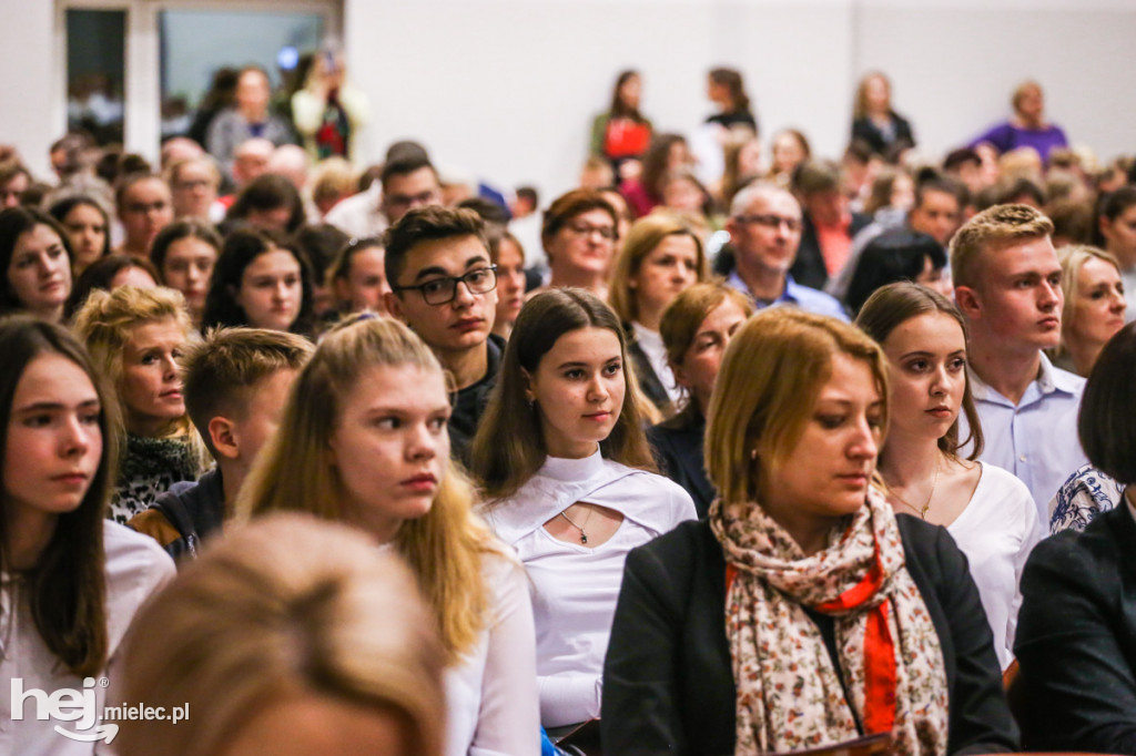 Dyktando Niepodległościowe 2019