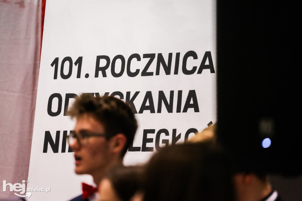 Dyktando Niepodległościowe 2019