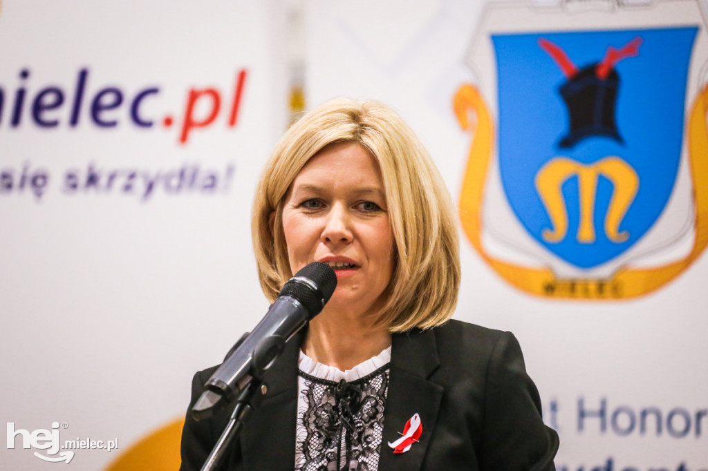 Dyktando Niepodległościowe 2019