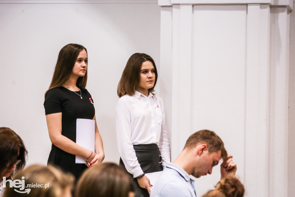 Dyktando Niepodległościowe 2019