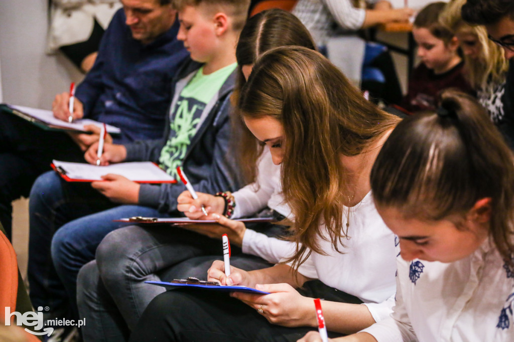 Dyktando Niepodległościowe 2019