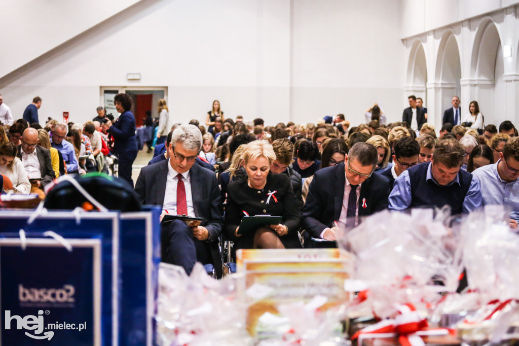 Dyktando Niepodległościowe 2019