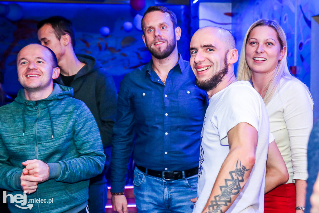 Verba na scenie Klubu Studio