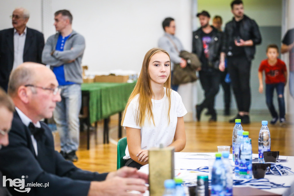 Gala Boksu Olimpijskiego w Mielcu