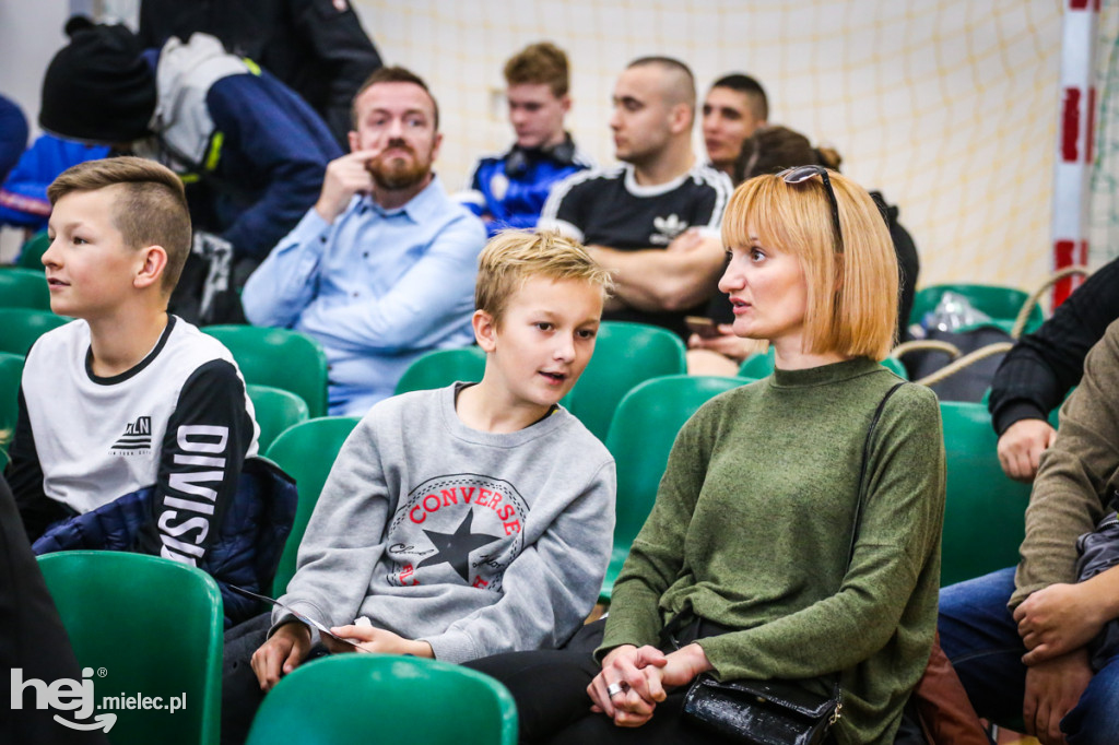 Gala Boksu Olimpijskiego w Mielcu
