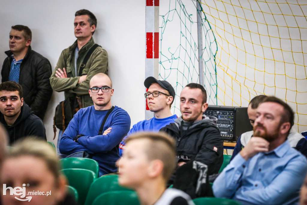 Gala Boksu Olimpijskiego w Mielcu