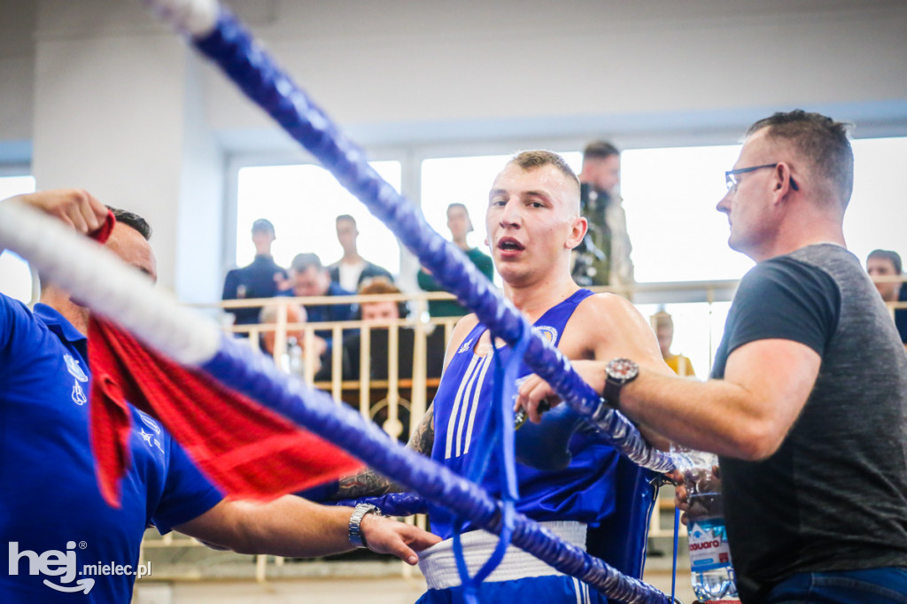 Gala Boksu Olimpijskiego w Mielcu
