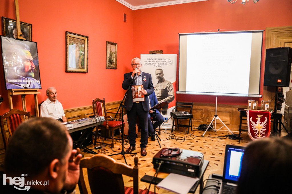 Śpiewanki Patriotyczne 2019