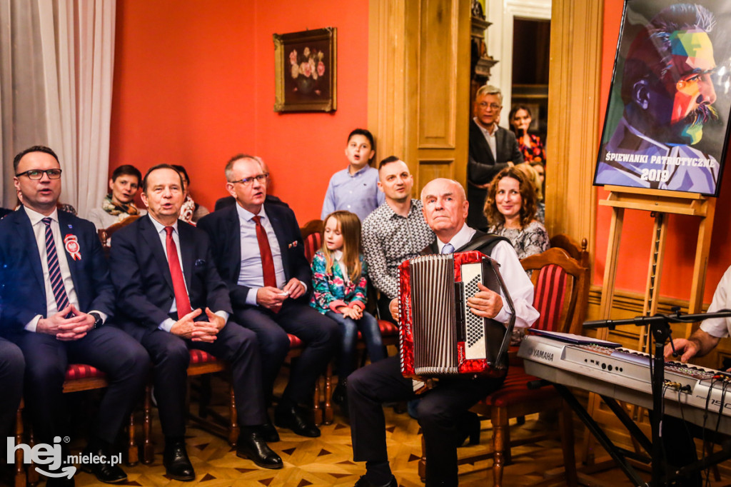 Śpiewanki Patriotyczne 2019