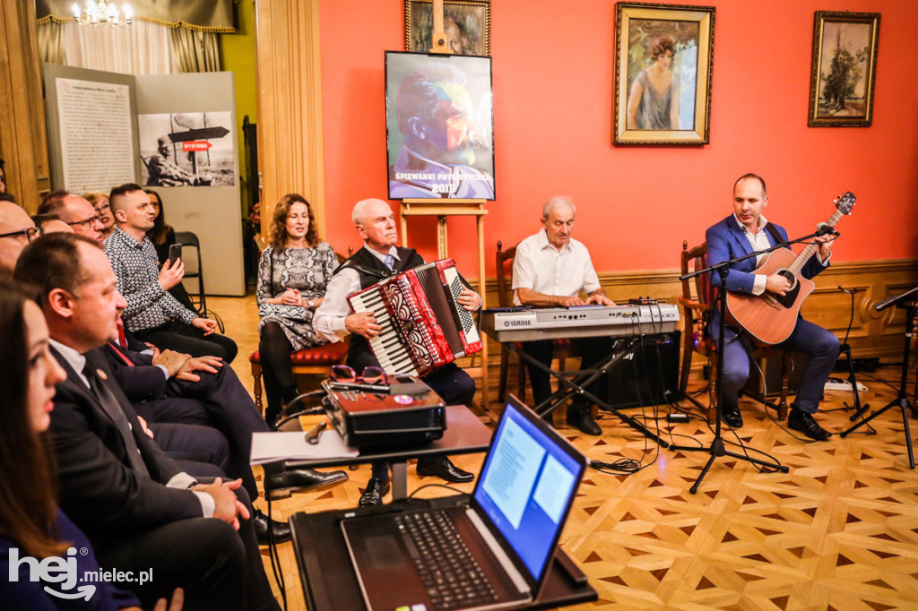 Śpiewanki Patriotyczne 2019