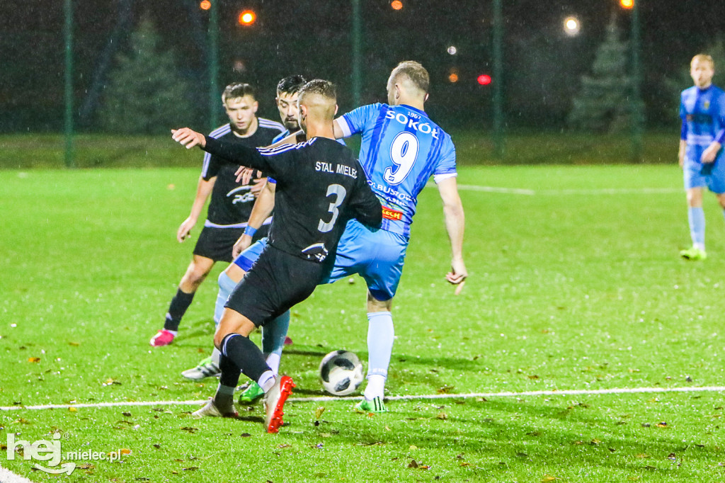 Stal II Mielec - Sokół Kolbuszowa