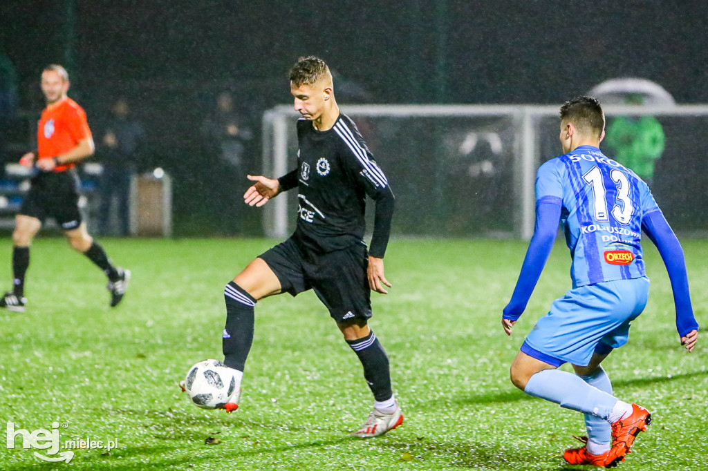 Stal II Mielec - Sokół Kolbuszowa