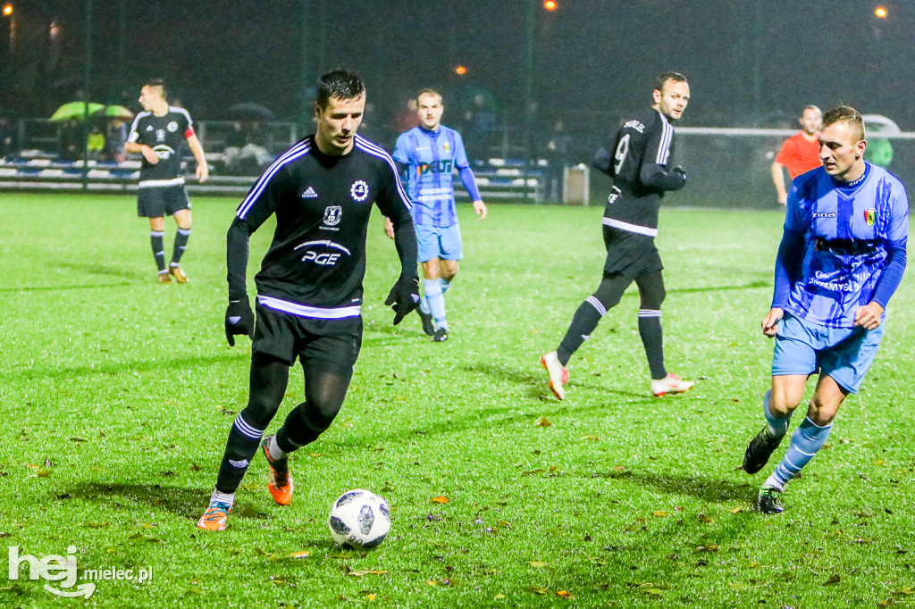 Stal II Mielec - Sokół Kolbuszowa