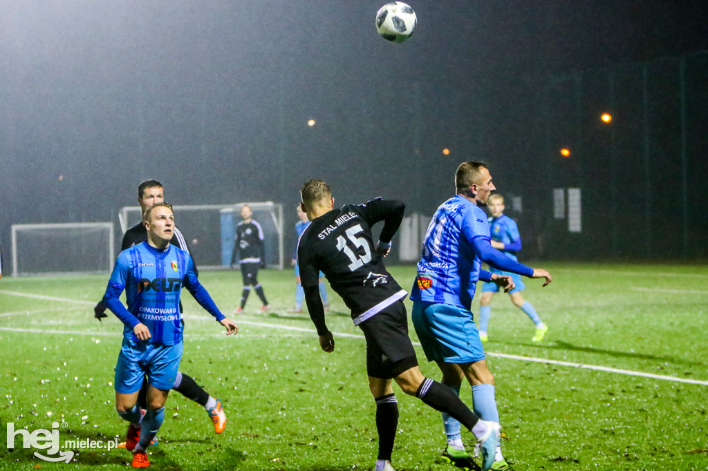 Stal II Mielec - Sokół Kolbuszowa