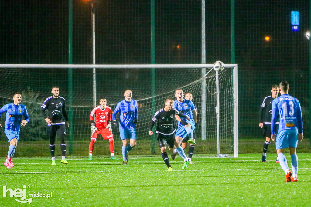 Stal II Mielec - Sokół Kolbuszowa