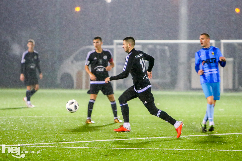 Stal II Mielec - Sokół Kolbuszowa